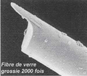 fibre de verre a imprimer zoom